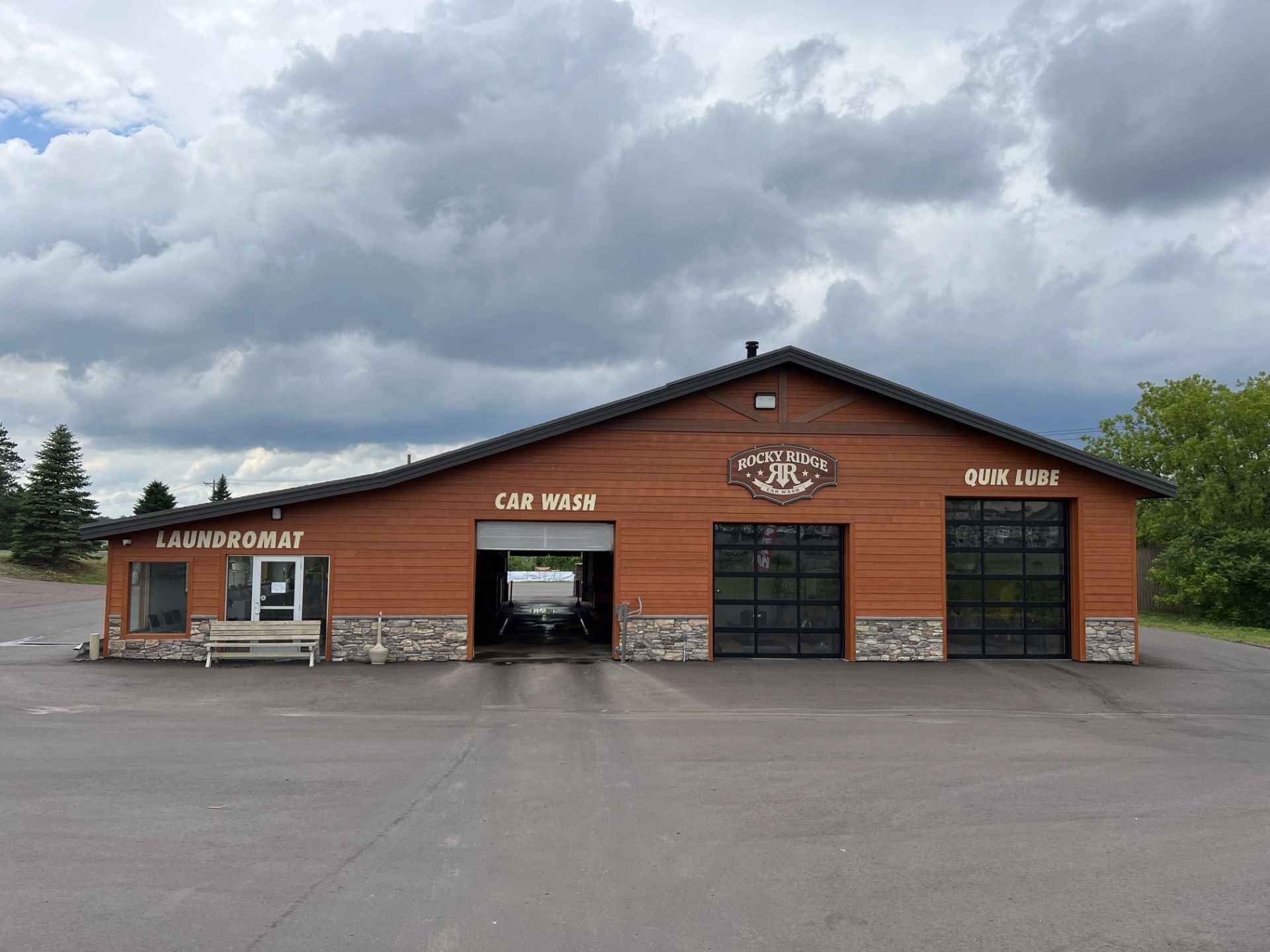 Rocky Ridge Car Wash